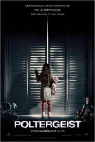 Poltergeist – film d’épouvante de Gil Kenan