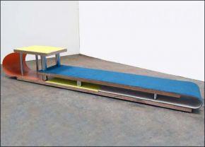 Exposition des Lauréats 2014 du prix de peinture “Novembre à Vitry”