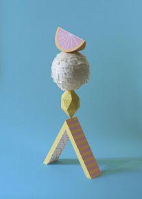 Exposition «Totem» de SOMA au Art’inn Concept Store