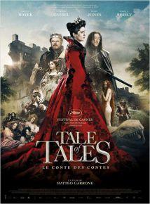 Tale of tales – film fantastique de Matteo Garrone