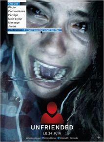 Unfriended – film d’horreur de Levan Gabriadze