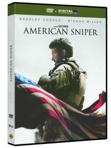 American Sniper – En dvd et blu-ray