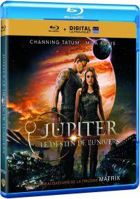 Jupiter : Le destin de l’Univers – En dvd et blu-ray