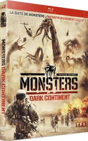Monsters : Dark Continent – En dvd et blu-ray