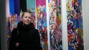 Succomber au syndrome de Stendhal avec Katrin Fridriks