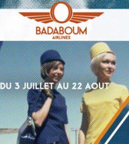 Festival Badaboum Airlines 2015