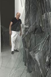 Anselm Kiefer, l’alchimie du livre à la BnF