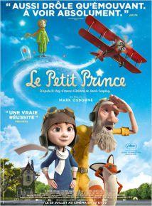 Le Petit Prince – film d’animation de Mark Osborne
