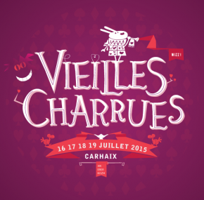 Festival Les Vieilles Charrues 2015