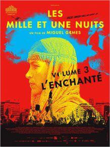 Les mille et une nuits – L’Enchanté – drame historique de Miguel Gomes