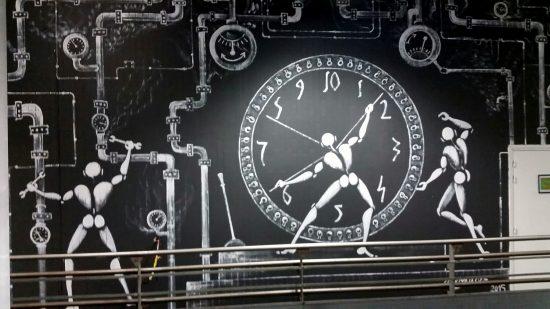 Mesnager : « Une création on doit la maîtriser, parce qu’elle est sauvage »