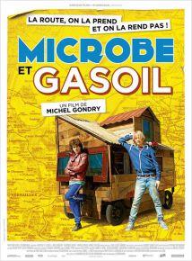 Microbe et Gasoil – comédie de Michel Gondry