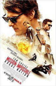 Mission: Impossible – Rogue Nation – film d’action avec Tom Cruise