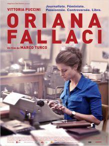 Oriana Fallaci – biopic de Marco Turco