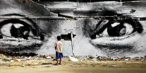 Decade, portrait d’une génération par JR