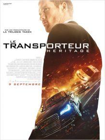 Le Transporteur – Héritage – film d’action de Camille Delamarre