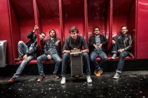 Vincent Peirani en concert – La Cigale