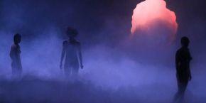 Phia Ménard, de glace et de vapeur