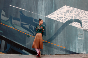 Exposition Kunstwollen - Vincent Abadie Hafez - Galerie Jed Voras