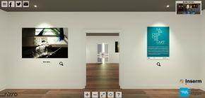 Visite virtuelle « La Recherche de l’Art #4 » par l’agence Sisso
