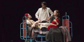 Les Géants de la montagne ont vieilli