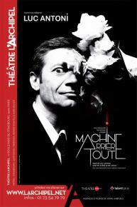 Machine arrière toute! – Théâtre l’Archipel
