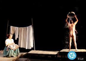 L’Echange – Le Sel de Sèvres Théâtre