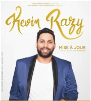 Kevin Razy fait une mise à jour – Apollo Théâtre