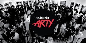 5ème édition des jeudis arty
