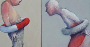 Solo show de Philippe Hérard – Galerie Joël Knafo