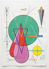 Exposition Danza Ritual – Sixe Paredes – galerie Le Feuvre