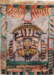 Exposition Dessiner L’Invisible – galerie 24b