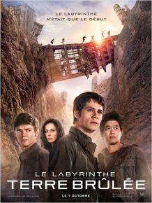 Le Labyrinthe La Terre brulee - film daction de Wes Ball