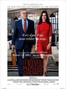 Le Nouveau stagiaire - comedie de Nancy Meyers