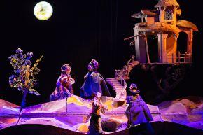 Leonce et Lena - au Theatre de lAtalante