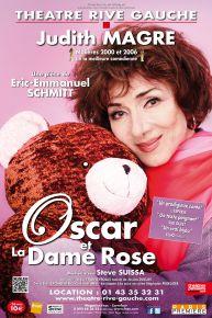 Oscar et la dame Rose – au Théâtre Rive Gauche