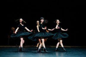 Keersmaeker fait battre le cœur de la musique à Garnier