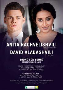 Young for Young – Espace Pierre Cardin