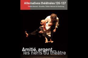 Alternatives Théâtrales – Centre Wallonie-Bruxelles
