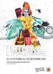 Festival de l’Imaginaire 2015