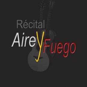 Récital Aire Y Fuego – Salle Cortot