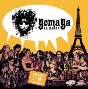 Yemaya La Banda en concert – Studio de l’Ermitage