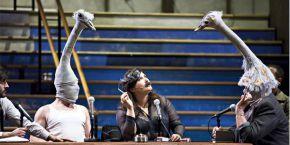 Christophe Honoré écrit la fin de l’histoire à la Colline