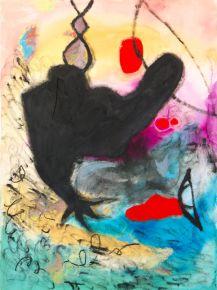 Exposition “Lundi” – Sarah Tritz – Galerie Anne Barrault