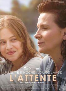 L’Attente – film avec Juliette Binoche