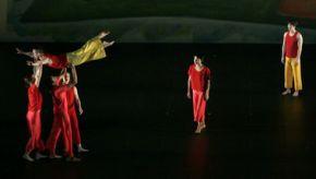 Trisha Brown : Quatre dernières pour la route