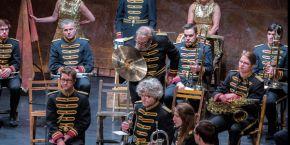 Les ballets C de la B à Chaillot