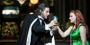 L’amour à mort selon Warlikowski à l’Opéra Bastille