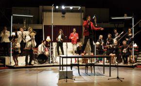 CNAC 2016 : avec vue sur la piste au Parc de la Villette