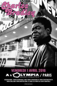 Charles Bradley & his extraordinaires – Olympia
